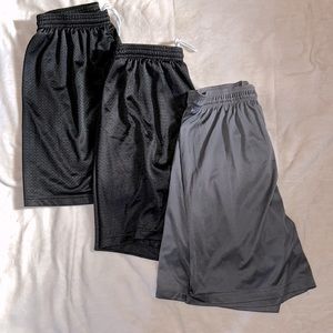 3 Pack Men’s Athletic Shorts